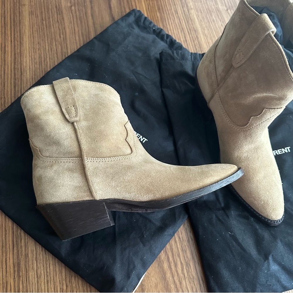 YSL Boots sz 38 - Picture 16 of 16